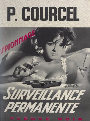 cover image of Surveillance permanente